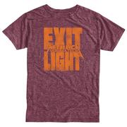 Virginia Tech Metallica Exit Light Enter Night Tee